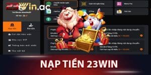 Nạp tiền 23WIN