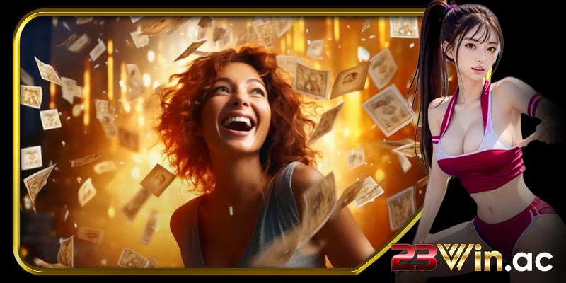 Tham gia chơi xổ số 23win, dễ chơi, mau trúng lớn