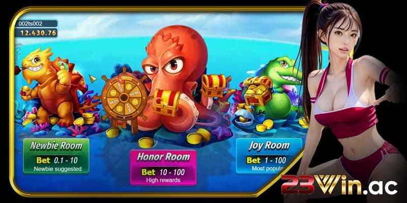 Tham gia các cộng động bắn cá 23win để chia sẻ kinh nghiệm và nhận khuyến mãi lớn