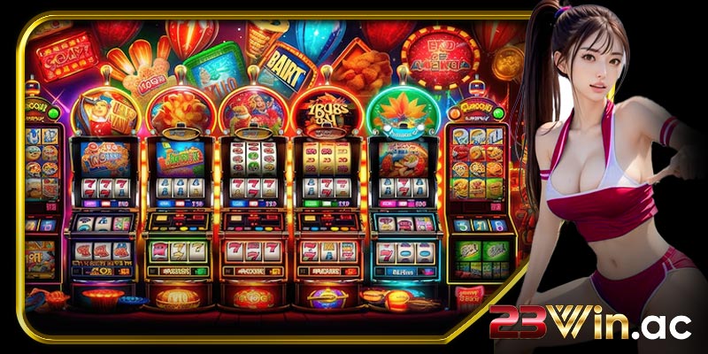 Giới Thiệu Nổ Hũ 23Win Lung Linh Sắc Màu