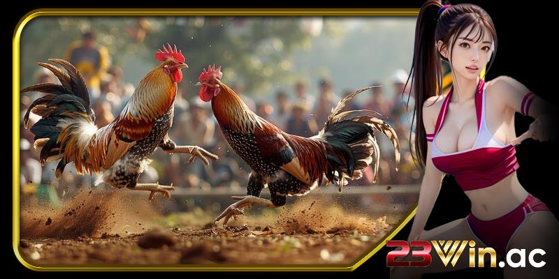 Giới thiệu về trường gà savan và nhà cái 23win