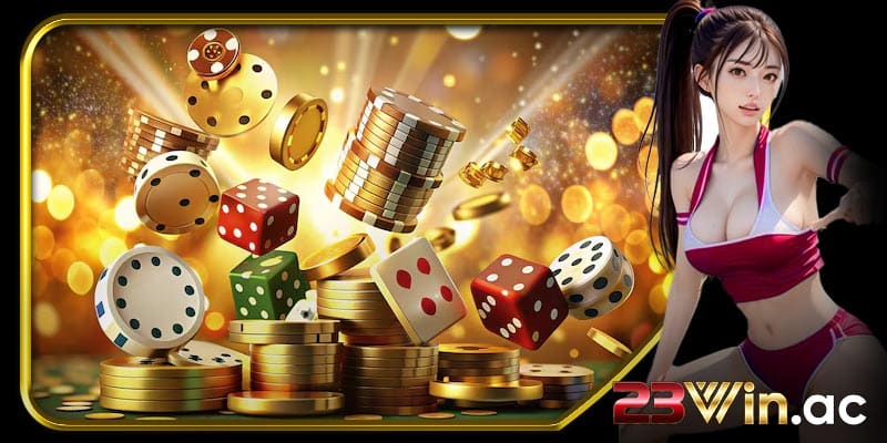 Các chương trình khuyến mãi hấp dẫn tại Casino 23Win