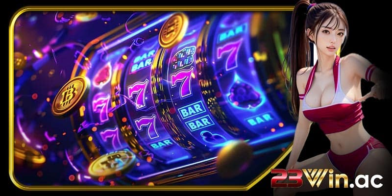 Trải nghiệm game Nổ Hũ 23Win đỉnh cao